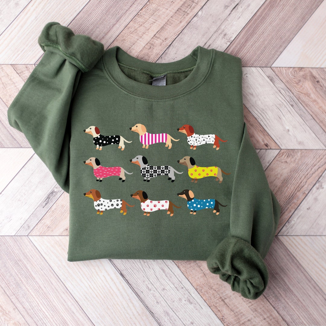 Mayoral White Grey Dog Print Sweatshirt and Dungree