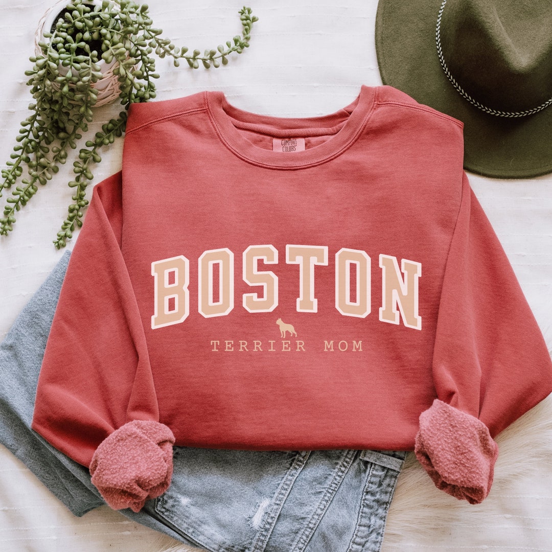 Boston Terrier Reading Chair T-Shirt