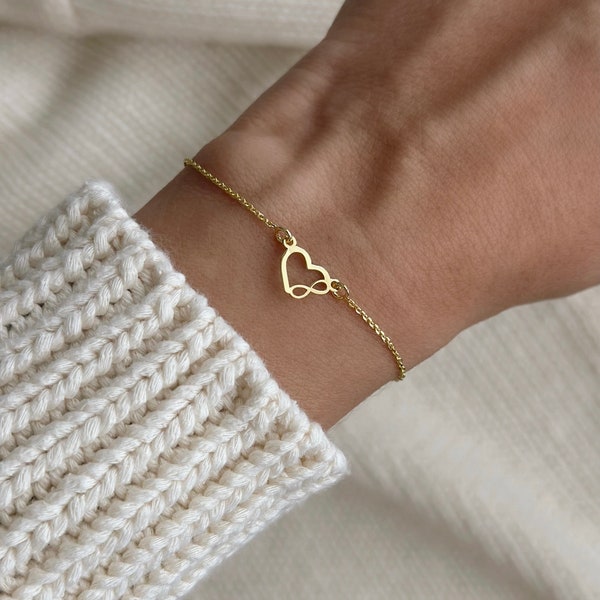 Pulsera amor infinito