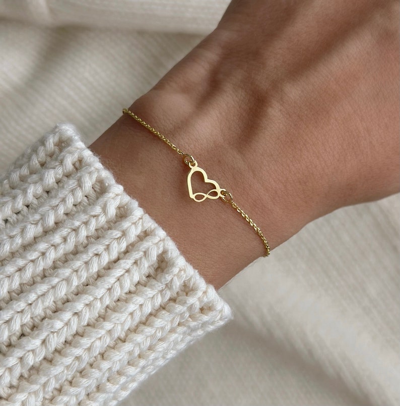 Pulsera amor infinito imagen 1