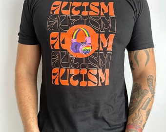 autism inclusion t-shirt