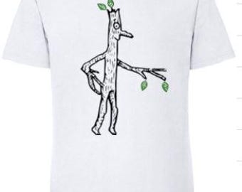 Stickman Tshirts | Children's story character | Julia Donaldson | colourful Tshirts