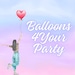 Balloons4YourParty store logo