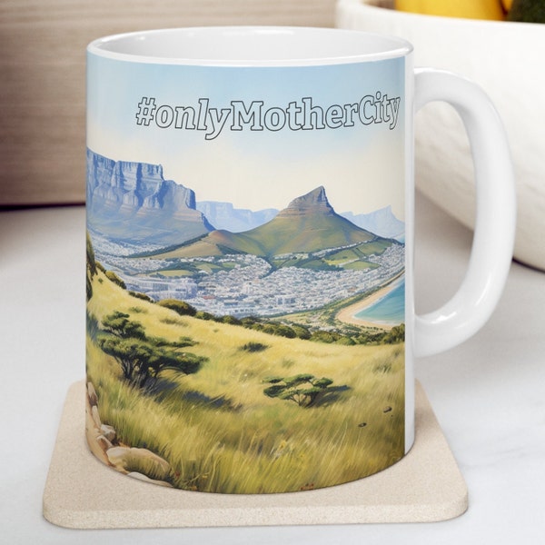 South African Ceramic Coffee Mugs Etsy