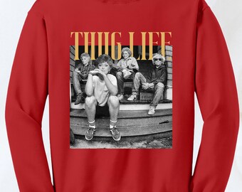 Golden Gir.ls Thug Life Shirt, Women Funny Tee, 80s Sitcom Shirt, Thug Life Shirt, Mom Life Shirt, Stay Gol-den Shirt, Vintage Women Shirt