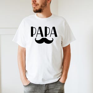 Funny Papa Shirt, Father&#39;s Day T-Shirt, Papa Shirts, Funny Father Gift Shirt, Grandpa Shirt, Father&#39;s Day Gift, Birthday Gift For Him