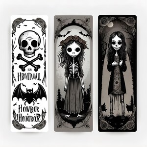 Spooky Halloween Digital Art Prints, Gothic Wall Decor, Creepy Digital Art, Skeleton Illustrations, Macabre Art, Eerie Art, Dark Digital Art