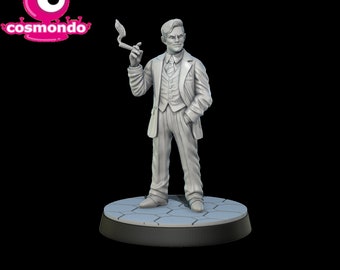 Millionaire - Moonlight bayou - Cosmondo | CoC, D&D, WoD - Impressão 3D de alto detalhe