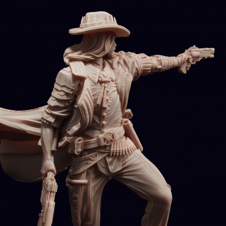 Cyber Cowboy - Frederick 