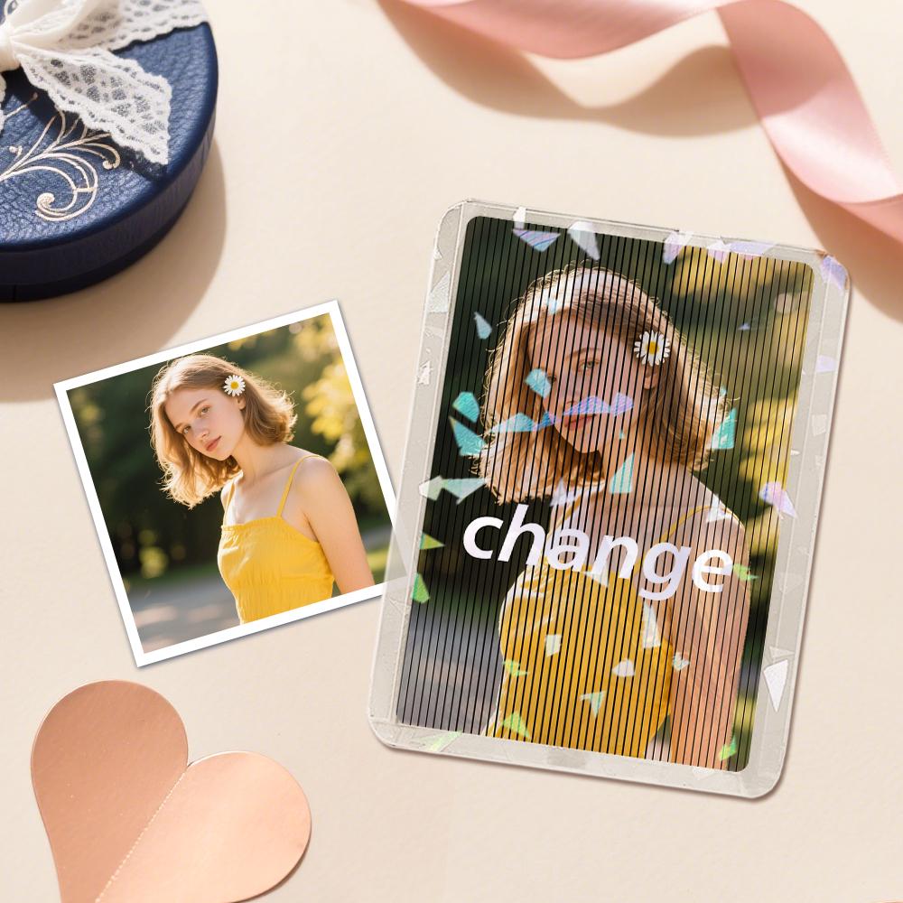 Lenticular Card - Etsy Lenticular Card - Etsy