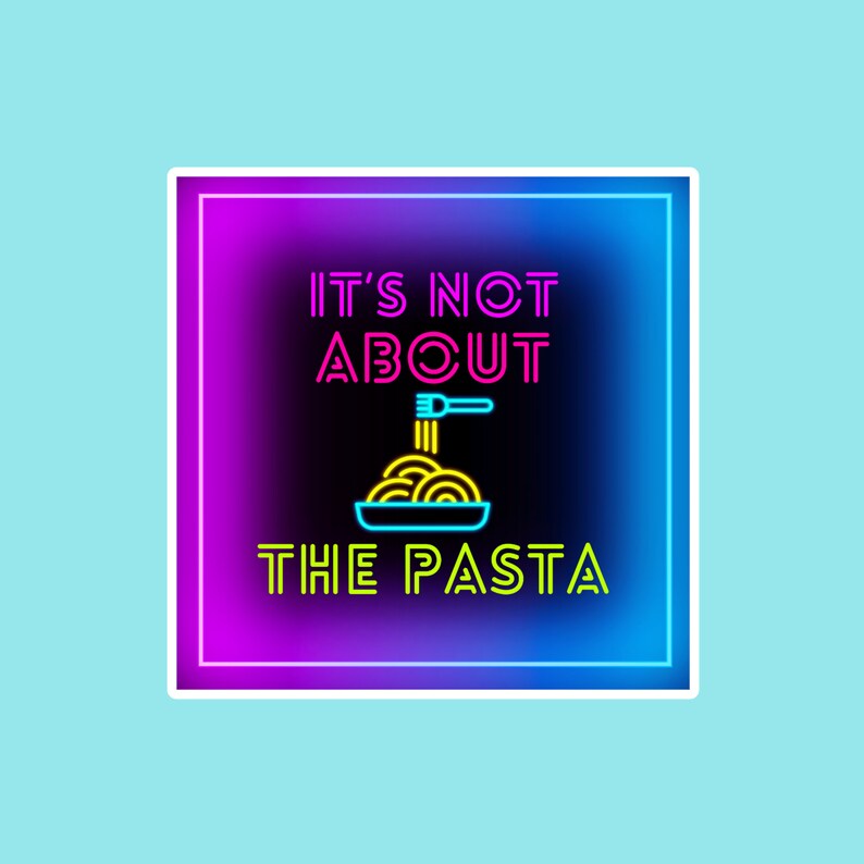 James Kennedy Inspired PUMPTINI Sticker or Keychain DJ James Kennedy Yelling PUMPTINI in Sticker