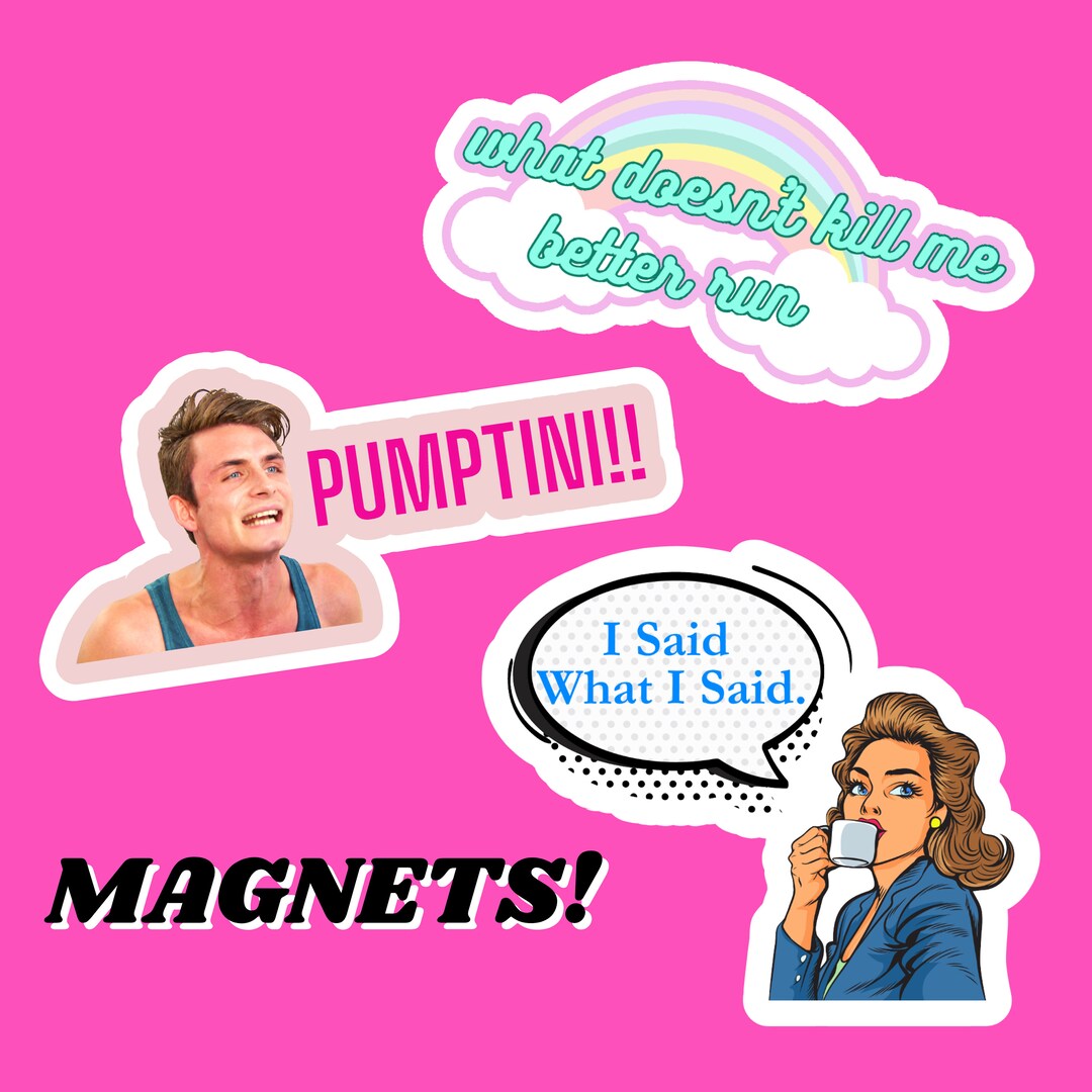 James Kennedy pumptini, what Doesn't Kill Me Better Run, and 'I Said What I Said