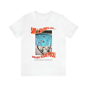 Skateboard Tshirt