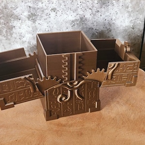 Deckbox style Yu-Gi-oh !