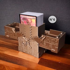 TCG Deckbox | Yu-Gi-oh !
