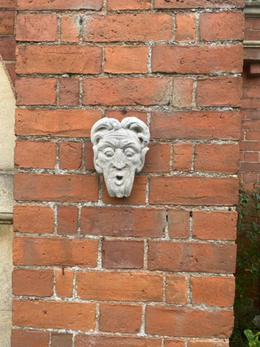 Old Man Raver Mask Medieval Mask No.4 - Etsy