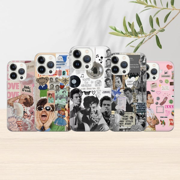 Harry Styles Iphone Etsy