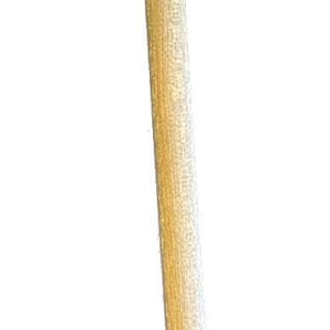 May include: A blue rubber mallet with a wooden handle.