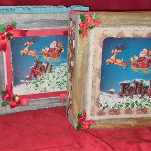 Calendario de adviento - Advent calendar