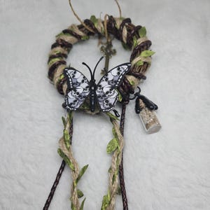 Witch Bells Door Protection Hanger