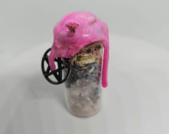 Zauberglas - Selbstliebe; Hexerei, natürlich, handgemacht