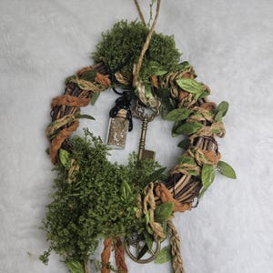 Witch Bells Door Protection Hanger