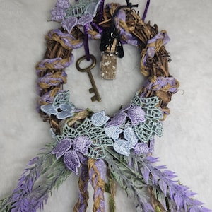 Witch Bells Door Protection Hanger