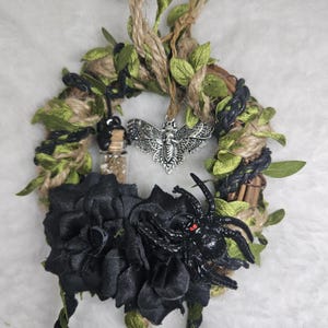 Witch Bells Door Protection Hanger