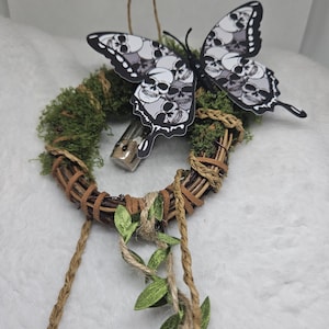 Witch Bells Door Protection Hanger