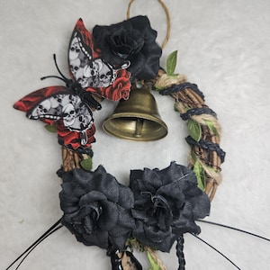 Witch Bells Door Protection Hanger