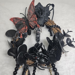 Witch Bells Door Protection Hanger