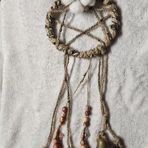 Witch Bells Door Protection Hanger