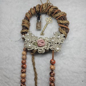 Witch Bells Door Protection Hanger