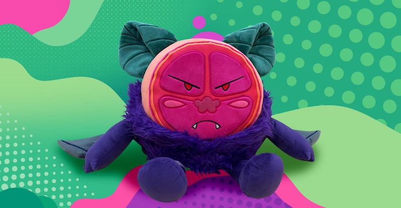 Citrus Plush Vecka 4 [FÖRBESTÄLLNING] bild 5