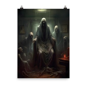 Nightmare&#39;s Embrace Poster