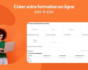 Crea tu formación online paso a paso