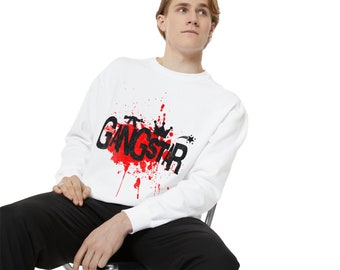 GangStar - Unisex Garment-Dyed Sweatshirt