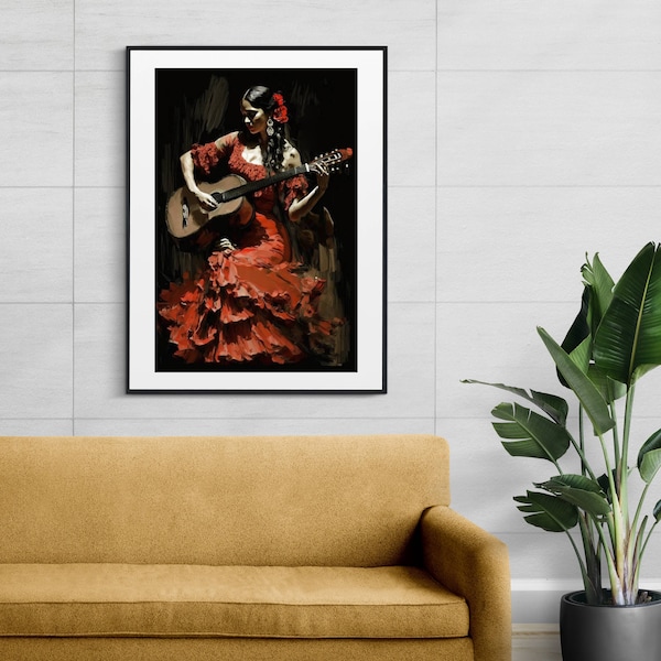 Spain Printable Wall Art - Etsy