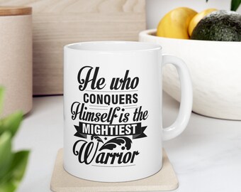 Sip & Soar: Inspirational Mugs for coffee lover