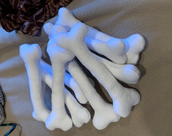 Fursuit bone prop!