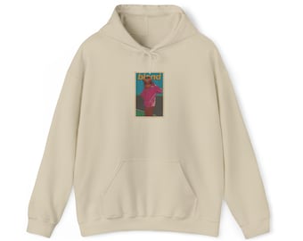 Sudadera con capucha FRANK OCEAN, sudadera con capucha Frank Ocean Blond, sudadera con capucha Rap Hip Hop Vintage, Fan Gift, frank ocean, canal naranja, sudadera con capucha frank ocean blond