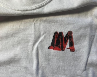 Camiseta KING KRULE Man Alive Comfort Colors, camiseta de banda, camiseta King Krule, King Krule, banda King Krule, camiseta krule, camiseta estética, regalo