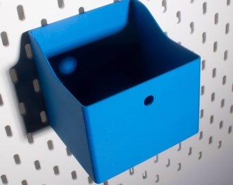 Djup hylla - Stor | IKEA SKADIS Pegboard-organisatör