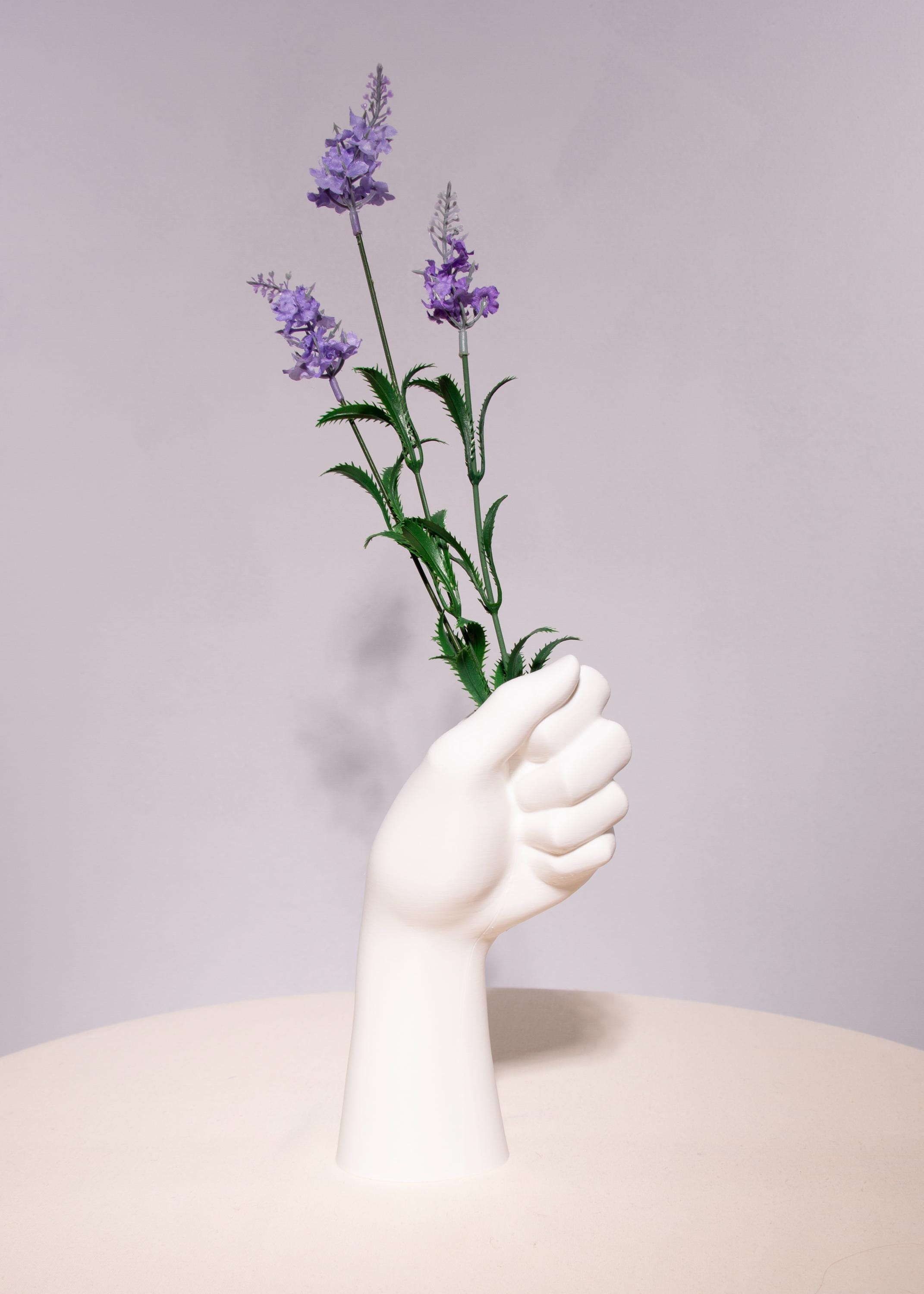 Hand shaped vase - Etsy 日本