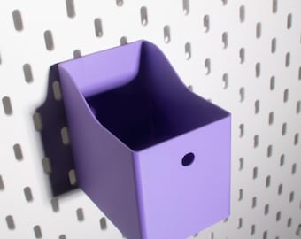 Djup hylla - Mellan | IKEA SKADIS Pegboard-organisatör