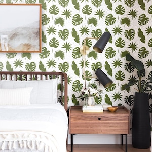 Crius Wall Art Stencil - Classic Large Wallpaper Design-Easy to Use Wall Stencils for a Quick Room Update-Large Flower Stencils for Painting
