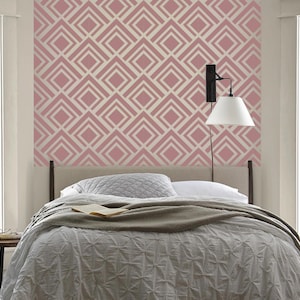 Phoebus Wall Art Stencil - Better than Wallpaper - DIY Home Improvement - Elegant Celestial Wall Stencil - Reusable Stencils for Walls