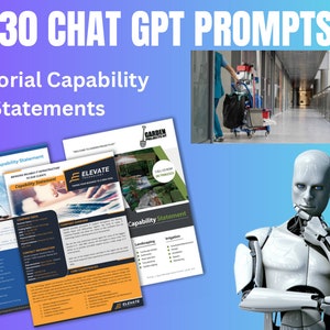 Peut inclure: Quatre déclarations de capacité pour différentes entreprises. Les déclarations sont imprimées sur du papier blanc avec un design noir et blanc. Le texte sur les déclarations comprend le nom de l'entreprise, une description des services de l'entreprise et une liste des compétences clés. Les déclarations sont disposées en rangée, la première déclaration à gauche et la dernière déclaration à droite. Les déclarations sont toutes dans un format similaire, avec un logo d'entreprise en haut, une brève description des services de l'entreprise et une liste des compétences clés.