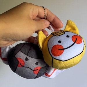 Plush Keychains