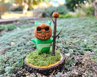Halloween Korok figurine